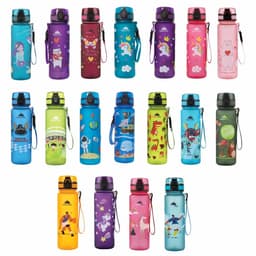 Παγούρι Alpin tec Kids Dragon - Μπλε 500ml 3