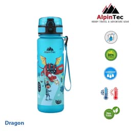 Παγούρι Alpin tec Kids Dragon - Μπλε 500ml 1